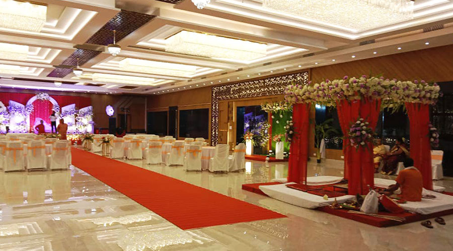Resort Trimurti Marriage Hall